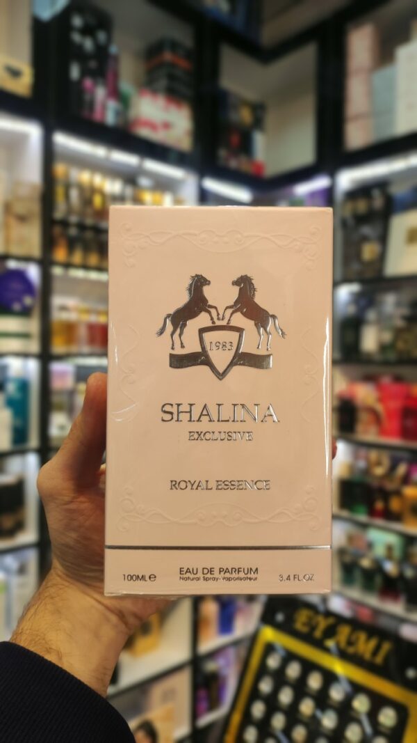 عطر مارلی دلینا  اکسلوسیف فرگرانس ورلد (شلینا اکسکلوسیف) | Fragrance World Shelina Exclusive - Image 4
