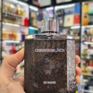 عطر بوگارت سیلور سنت فرگرانس ورلد (کربن بلک) | Fragrance World CARBON BLACK