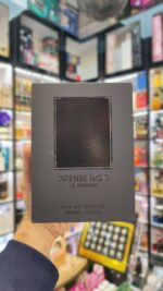 عطر اینتنس نویر له پارفوم فرگرانس ورلد | Fragrance World Intense Noir Le Parfum - Image 4