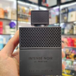 عطر اینتنس نویر له پارفوم فرگرانس ورلد | Fragrance World Intense Noir Le Parfum