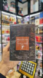 عطر ایو سن لورن M7 عود ابسلو فرگرانس ورلد (ابسولوت عود مگنیفیسنت 7) | Fragrance World Absolute Oud Magnificent 7 - Image 4