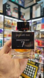 عطر ایو سن لورن M7 عود ابسلو فرگرانس ورلد (ابسولوت عود مگنیفیسنت 7) | Fragrance World Absolute Oud Magnificent 7 - Image 2