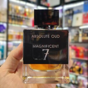 عطر ایو سن لورن M7 عود ابسلو فرگرانس ورلد (ابسولوت عود مگنیفیسنت 7) | Fragrance World Absolute Oud Magnificent 7