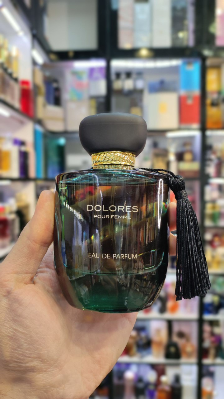 IMG_20241211_102317_277.jpg عطر مارک جیکوبز دکادنس فرگرانس ورلد (دلارس) | Fragrance World DOLORES - Image 2