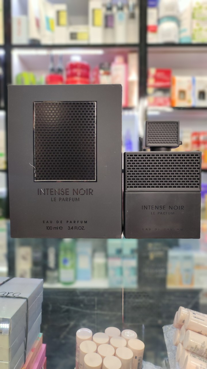 IMG_20241211_102317_283.jpg عطر اینتنس نویر له پارفوم فرگرانس ورلد | Fragrance World Intense Noir Le Parfum - Image 3