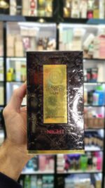 عطر ویکتوریا سکرت نایت فرگرانس ورلد (رز سدکشن نایت سکرت) | Fragrance World Rose Seduction Secret Night - Image 4