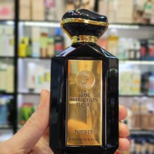 عطر ویکتوریا سکرت نایت فرگرانس ورلد (رز سدکشن نایت سکرت) | Fragrance World Rose Seduction Secret Night