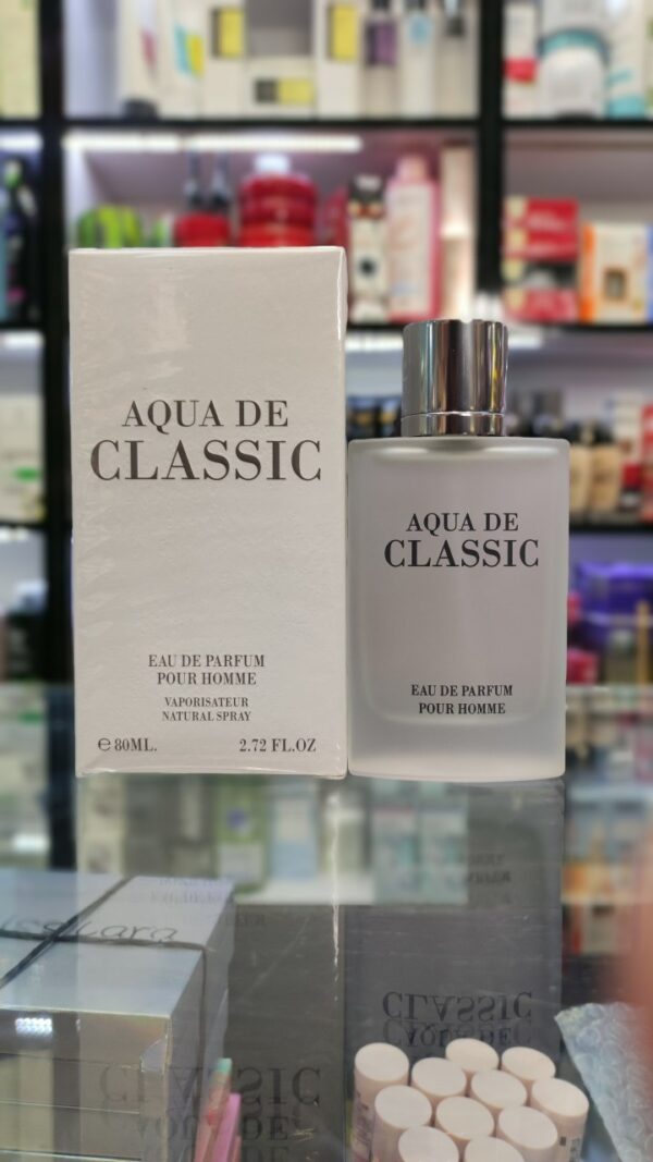 عطر جورجیو آرمانی آکوا دی جیو فرگرانس ورلد ( آکوا دی کلاسیک) | Fragrance World Aqua De Classic - Image 3