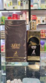 عطر ممو پاریس آفریکن لدر الحمبرا (افرو لدر) | Alhambra Afro Leather - Image 3