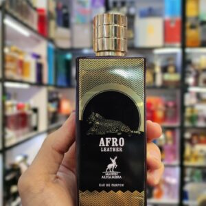 عطر ممو پاریس آفریکن لدر الحمبرا (افرو لدر) | Alhambra Afro Leather