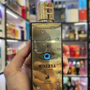عطر مارفا ممو پاریس الحمبرا (مینروا) – ALHAMBRA Minerva