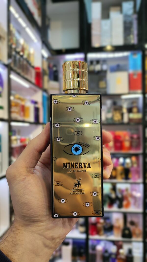 عطر مارفا ممو پاریس الحمبرا (مینروا) - ALHAMBRA Minerva - Image 2