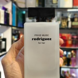 عطر نارسیسو رودریگز پیور ماسک فور هر فرگرانس ورلد (ماسک رودریگز) | Fragrance World Prive musc redriguez for her