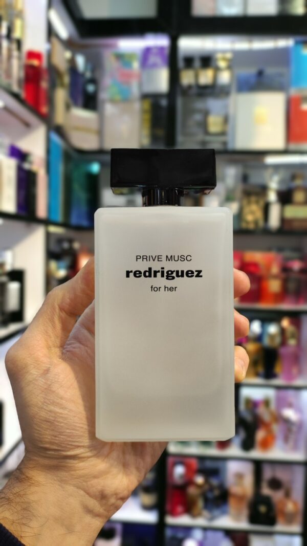 عطر نارسیسو رودریگز پیور ماسک فور هر فرگرانس ورلد (ماسک رودریگز) | Fragrance World Prive musc redriguez for her - Image 2