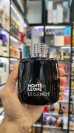 عطر مونت بلنک لجند فرگرانس ورلد (مونت لئون لجند) | Fragrance World Monte Leone Legende - Image 2