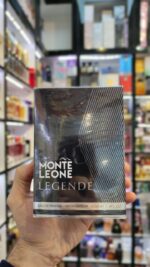 عطر مونت بلنک لجند فرگرانس ورلد (مونت لئون لجند) | Fragrance World Monte Leone Legende - Image 4