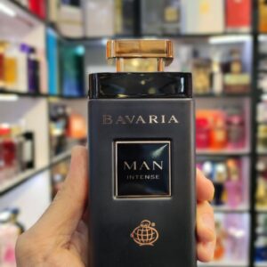 عطر بولگاری من این بلک فرگرانس ورلد (باواریا من اینتنس) | Fragrance World Bavaria Man Intense