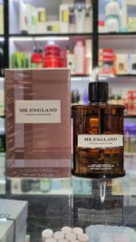 عطر باربری لندن مردانه فرگرانس ورلد (مستر انگلند) | Fragrance World Mr.England - Image 3