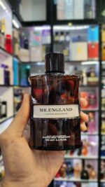 عطر باربری لندن مردانه فرگرانس ورلد (مستر انگلند) | Fragrance World Mr.England - Image 2
