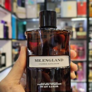 عطر باربری لندن مردانه فرگرانس ورلد (مستر انگلند) | Fragrance World Mr.England