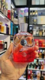 عطر کرید وایکینگ فرگرانس ورلد (کینگز من) | Fragrance World Kings Man - Image 2