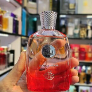 عطر کرید وایکینگ فرگرانس ورلد (کینگز من) | Fragrance World Kings Man