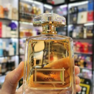 عطر شنل چنس ادوپرفیوم فرگرانس ورلد (چنج د کانال) | Fragrance World change de canal
