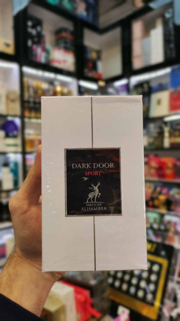عطر دیور هوم اسپرت الحمبرا (دارک دُر اسپرت) | ALHABRA DARK DOOR SPORT MAISON - Image 4