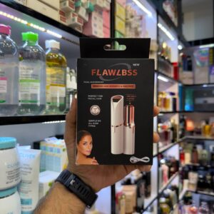 شیور صورت فلاولس – FLAWLBSS