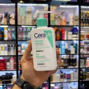 فوم شستشوی صورت سراوی پوست نرمال تا چرب Cerave – 236ml