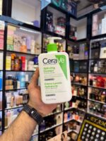 فوم شستشوی صورت سراوی پوست نرمال تا خشک Cerave - 473ml - Image 2