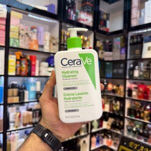 فوم شستشوی صورت سراوی پوست نرمال تا خشک Cerave – 473ml