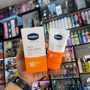 کرم ضدآفتاب آبرسان وازلین – Vaseline