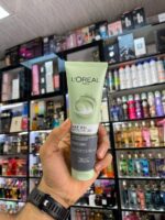 ژل شستشوی صورت لورال مدل خاک رس و زغال - LOREAL - Image 2