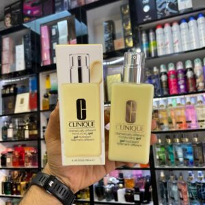 آبرسان مرطوب کننده درماتیکالی کلینیک پوست چرب Clinique – 250ml