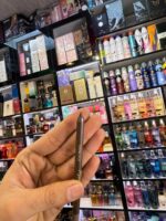 مداد چشم شاین دار قهوه ای وانورا - Vanora - Image 3