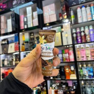 کرم دست تیوپی سینت ایوز مدل کره کاکائو و وانیل – St. Ives