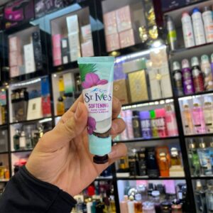 کرم دست تیوپی سینت ایوز مدل نارگیل و گل ارکیده – St. Ives