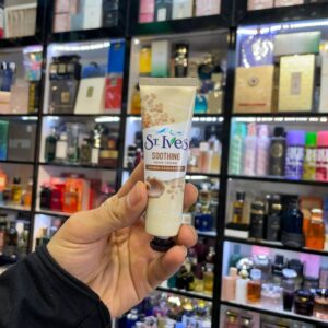 کرم دست تیوپی سینت ایوز مدل جو دوسر و شی باتر – St. Ives