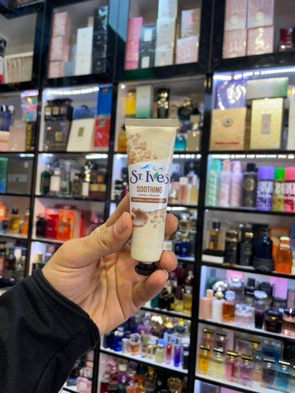 کرم دست تیوپی سینت ایوز مدل جو دوسر و شی باتر – St. Ives - Image 2