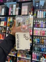 اسپری شاین بدن صورتی شیگلم - SHEGLAM - Image 2