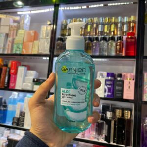 ژل شستشو صورت گارنیر مدل آلوئه ورا – GARNIER