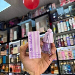 لیپ اویل چتری شیگلم رنگ بنفش – SHEGLAM