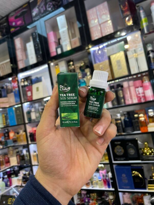 سرم ضد جوش دکتر سی تونا حاوی چای سبز - Dr.C.Tuna - Image 2