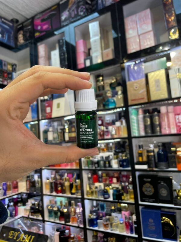 سرم ضد جوش دکتر سی تونا حاوی چای سبز - Dr.C.Tuna - Image 4
