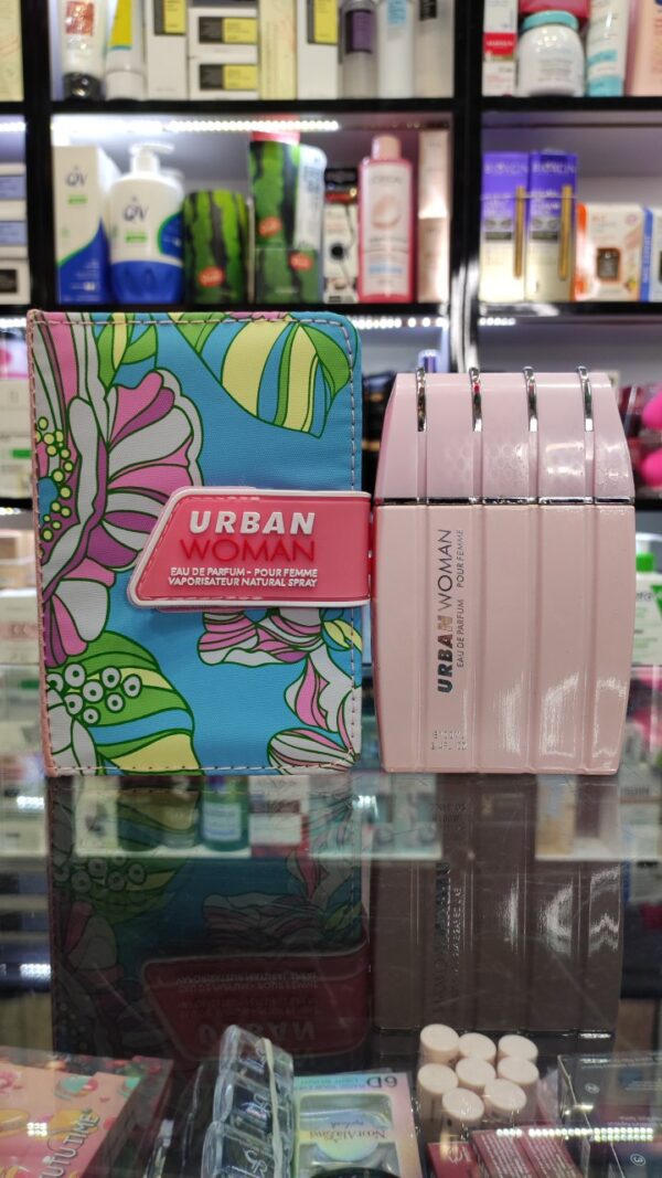 عطر امپر اوربان زنانه | Emper urban woman - Image 3