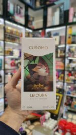 عطر کازاموراتی زرجف لیرا جسیکا تویین ( کوسومو لیورا) |  Jessica Twain cusomo leioura - Image 4