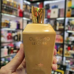 عطر کازاموراتی زرجف لیرا جسیکا تویین ( کوسومو لیورا) |  Jessica Twain cusomo leioura