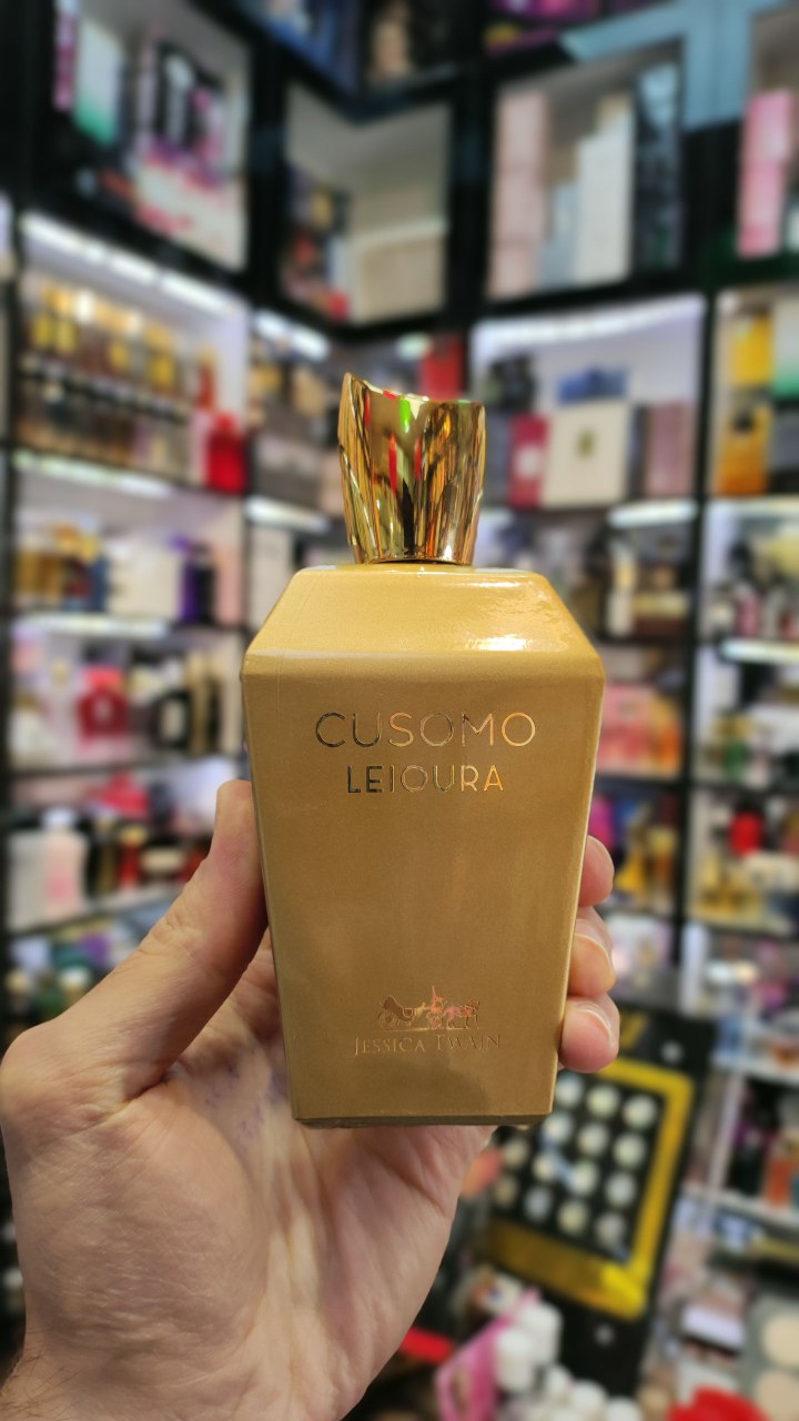 IMG_20241225_190154_715.jpg عطر کازاموراتی زرجف لیرا جسیکا تویین ( کوسومو لیورا) |  Jessica Twain cusomo leioura - Image 2