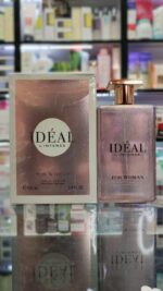 عطر لانکوم آیدل له اینتنس فرگرانس ورلد (آیدل له اینتنس) | Fragrance World Idéal L'intense - Image 3